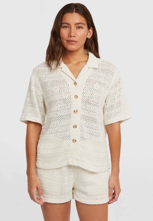 ORIGINALS SHORTSLEEVE - Skjortebluser - snow white