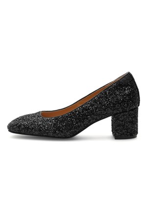 Classic heels - black