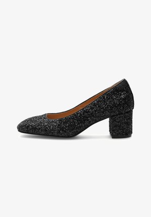 Woden Klassieke pumps - black