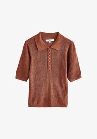 Sélectionné, chocolate brown