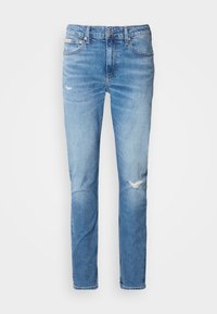SLIM TAPER - Jeans slim fit - denim medium
