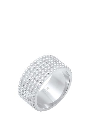 CHUNKY STATEMENT - Ring - silver-coloured