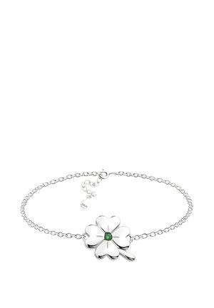 KLEEBLATT - Bracelet - silver coloured