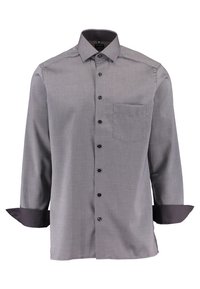 OLYMP Luxor 0400/64 HEMDEN - Businesshemd - anthracite