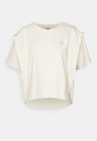 adidas Originals Jednoduché tričko - beige