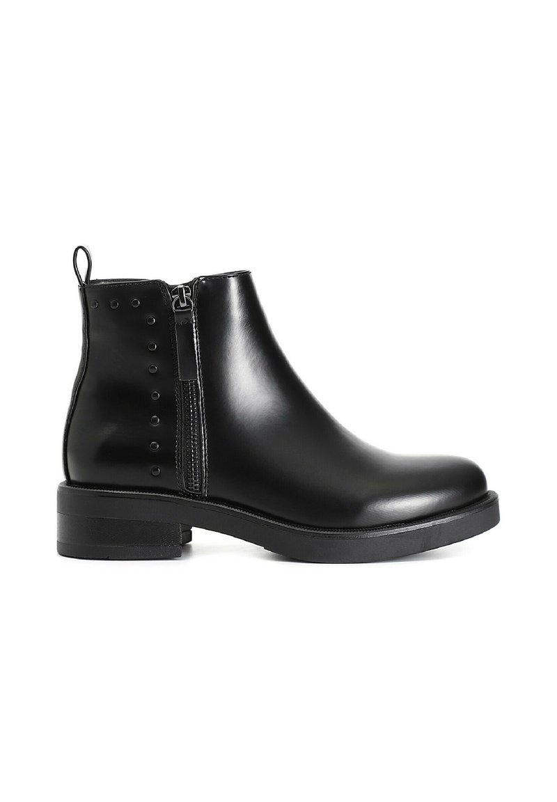 CAFèNOIR Kotníkové boty - black