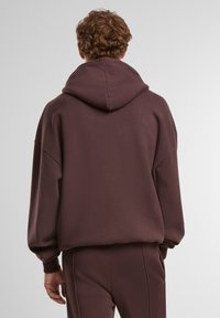 PROHIBITED BRIXTON  - Sweatshirt - brown