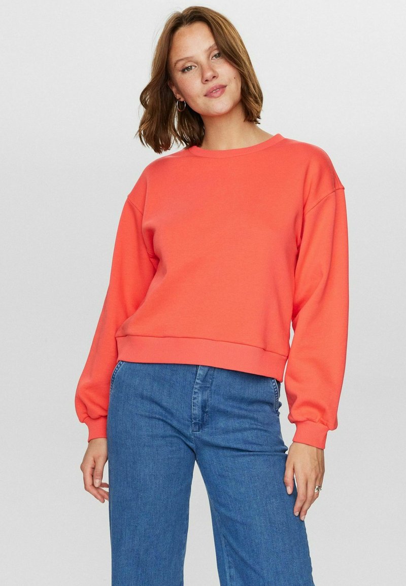 Nümph Sportinis megztinis - cayenne