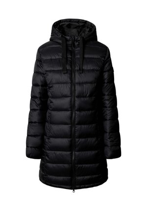 Pepe Jeans, PEPE JEANS WINTER COAT LIA LONG - Wintermantel - black