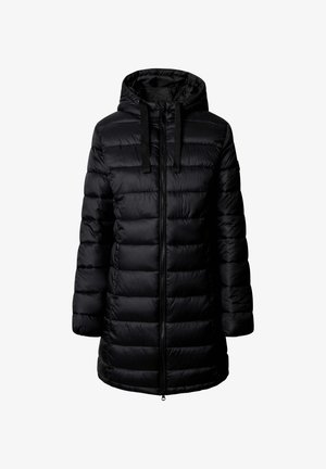 Pepe Jeans, PEPE JEANS WINTER COAT LIA LONG - Wintermantel - black