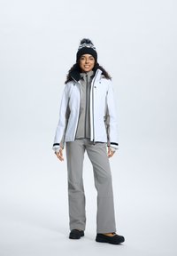 Icepeak Outdoorová bunda - weiss