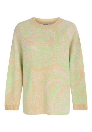 Pullover - green