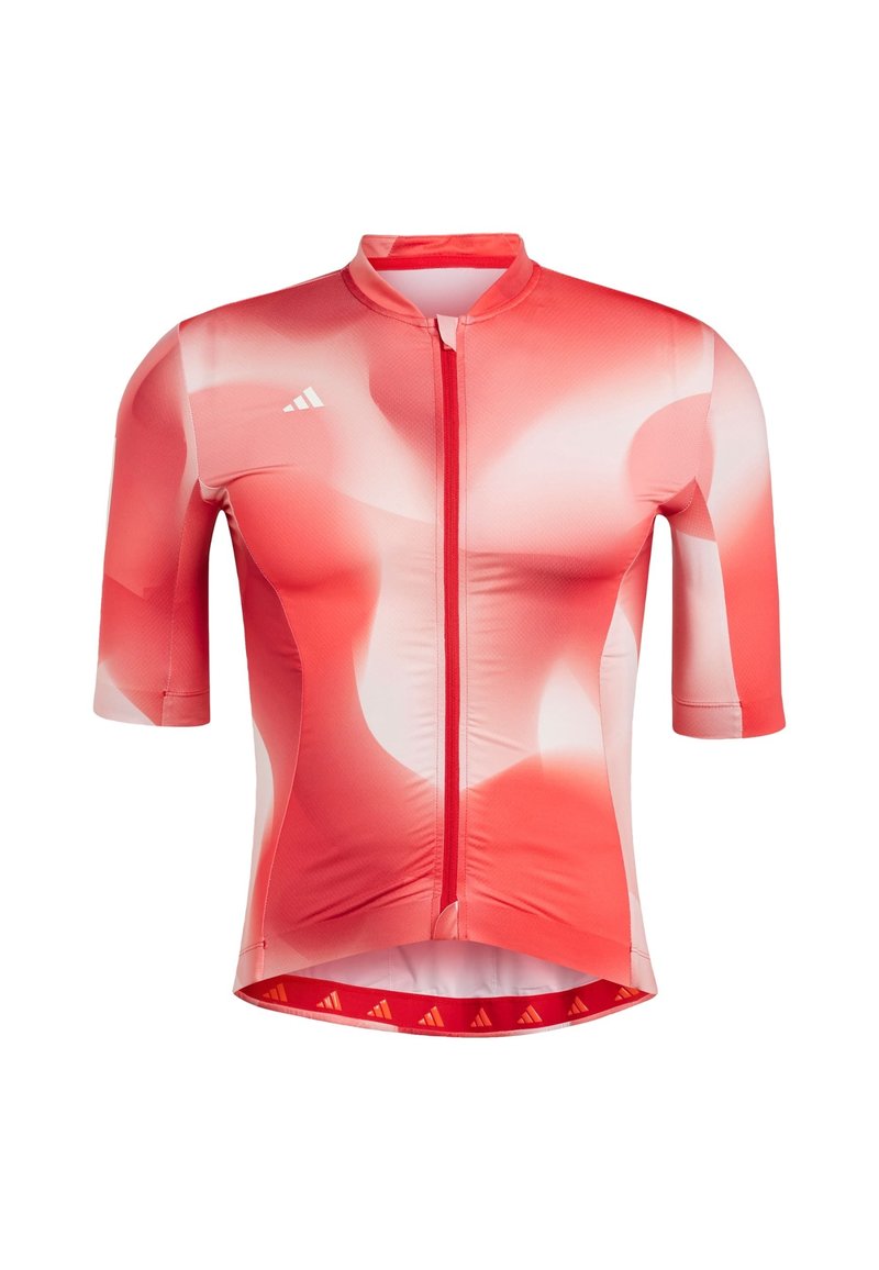 adidas performance Wielershirt rood adidas performance Wielershirt rood