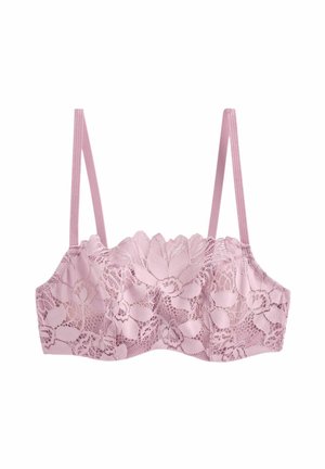 Next SUNFLOWER - Balconette-rinnahoidja - mauve purple