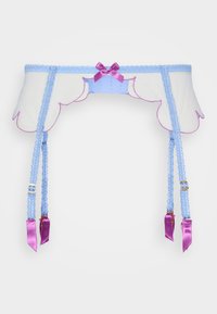 LORNA SUSPENDER  - Porte-jarretelles - blue/amythest