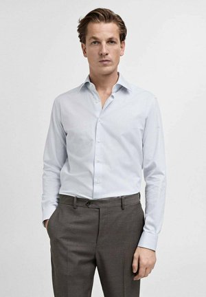 Kostymskjorta - dark blue