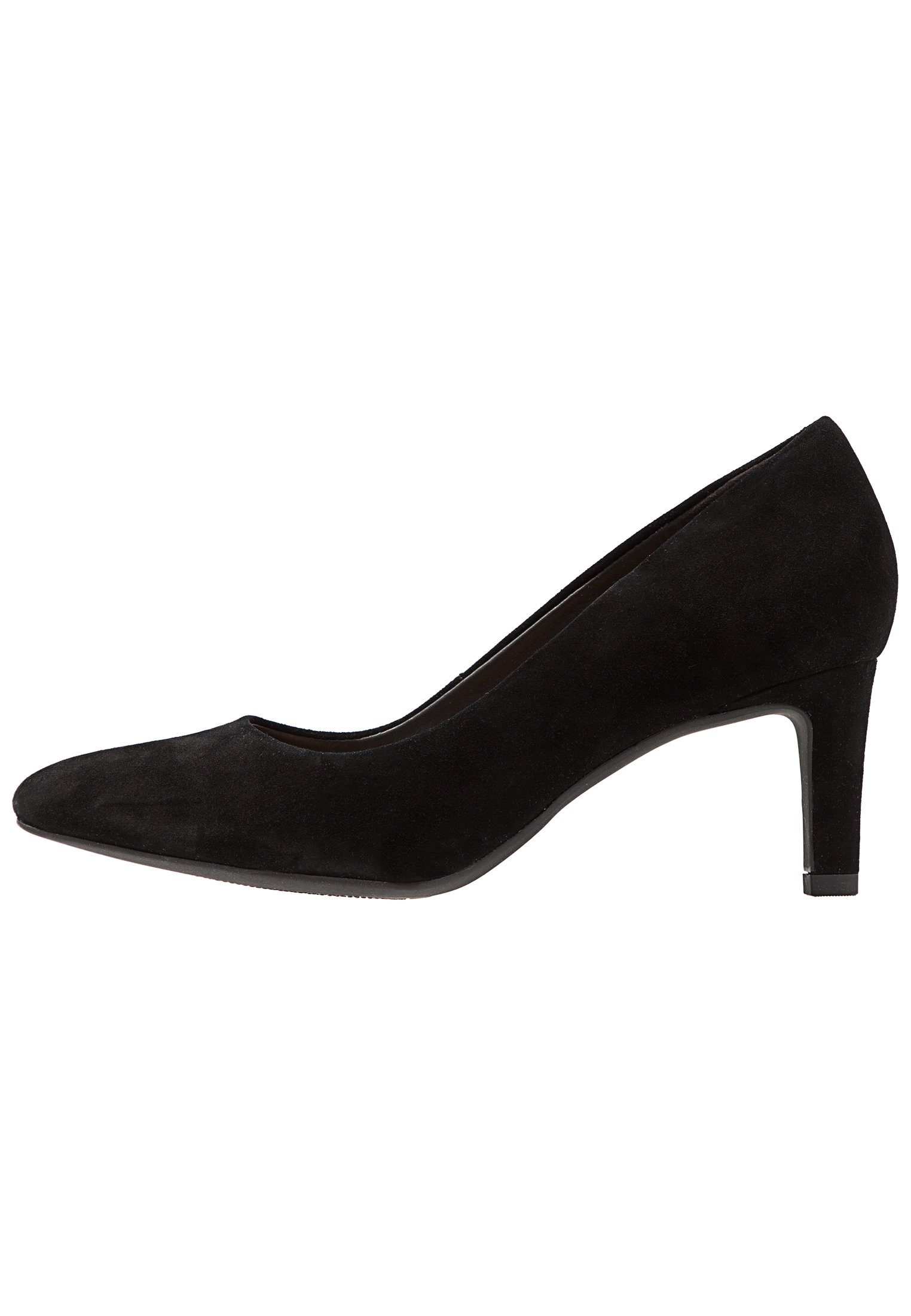 Svart Pumps Ros Pumps - Sko Til Dame Svart Pumps Ros Pumps - Sko Til Dame