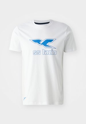 Mizuno LAZIO  - Športne kratke hlače - white