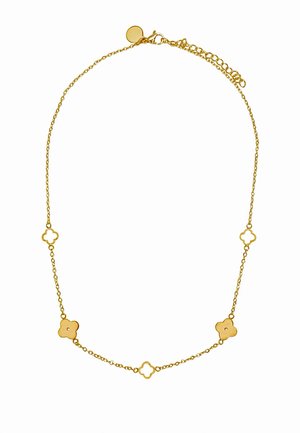 SENSORA JEWELRY LUCKY BLOOM - Collar - gold-coloured