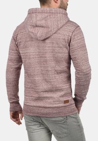 Solid SDCRAIG - Sweatjakke - wine red