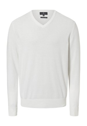 Jumper - weiß