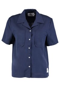 Calvin Klein Jeans Blus - dark blue