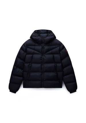 Napapijri, MOLVENO HOOD - Vinterjakker - black beauty