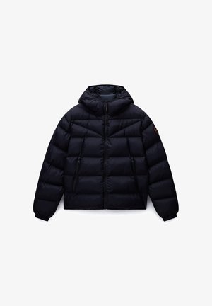 Napapijri, MOLVENO HOOD - Vinterjakker - black beauty