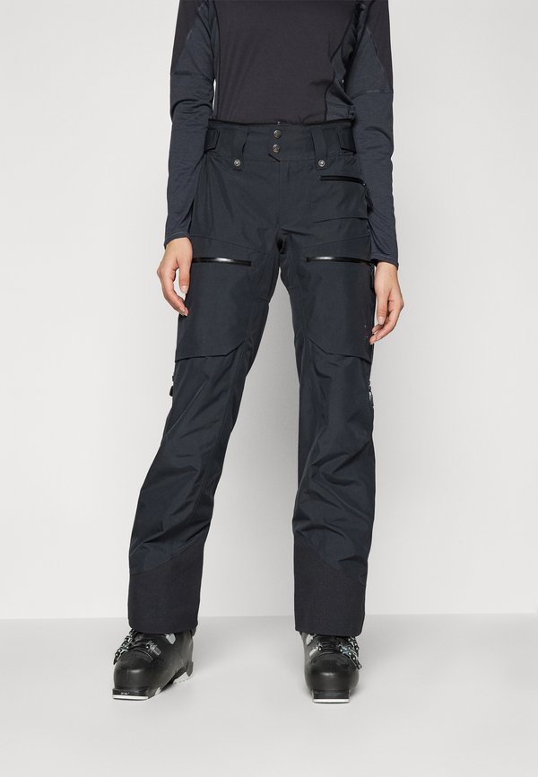 LOFOTEN INSULATED PANTS - Ski pants - caviar