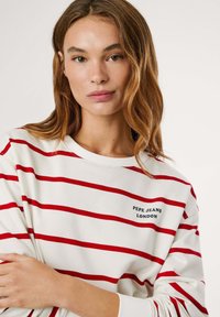 Pepe Jeans BIENNA - Sudadera - royal red
