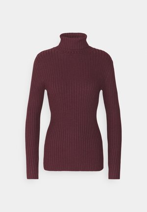Pullover - bordeaux