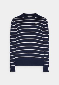 Jersey de punto - navy blue/lapland