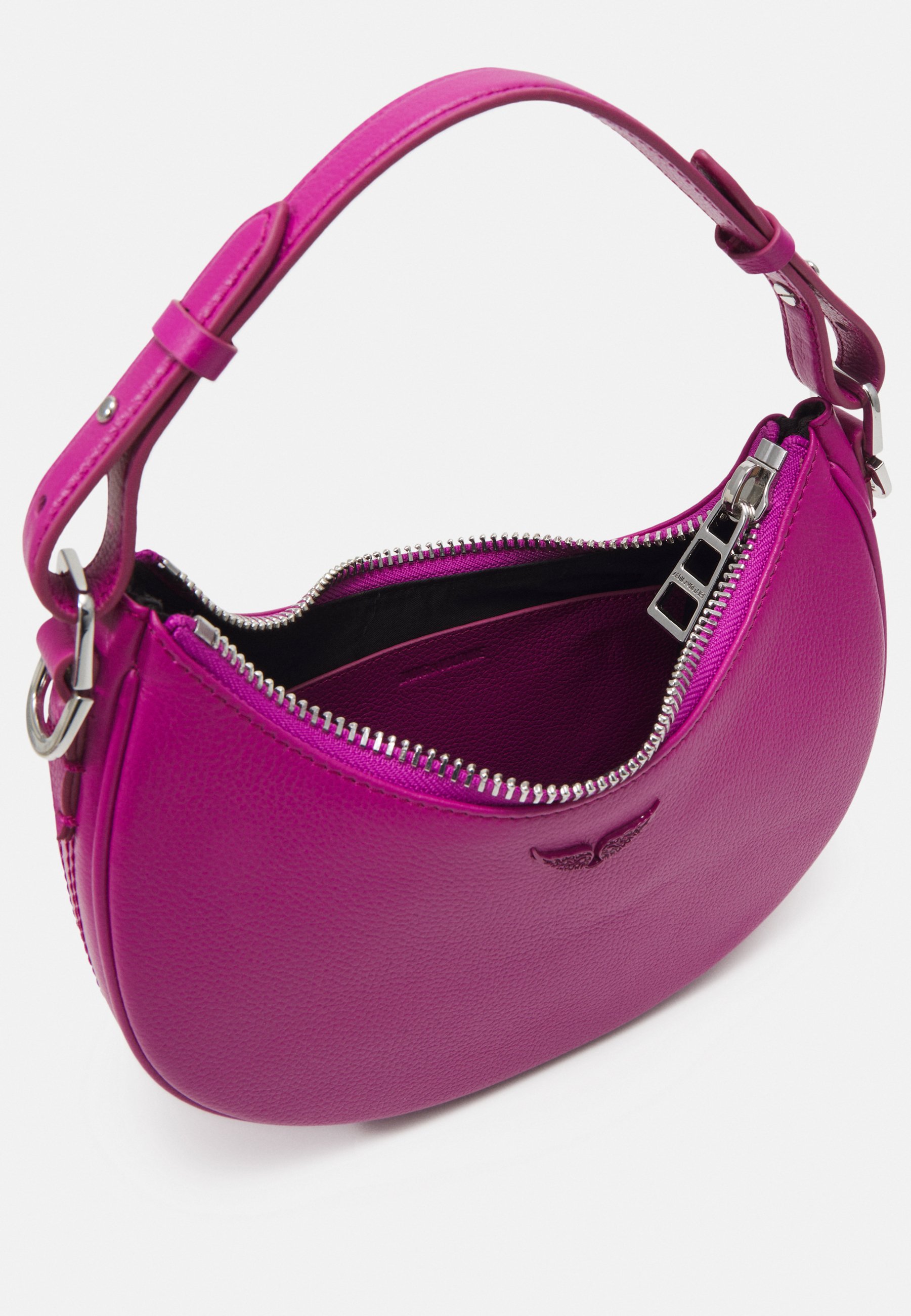 ZADIG & VOLTAIRE ピンクバッグ Zadig & Voltaire x Kate Moss SPECIAL LIMITED EDITION
