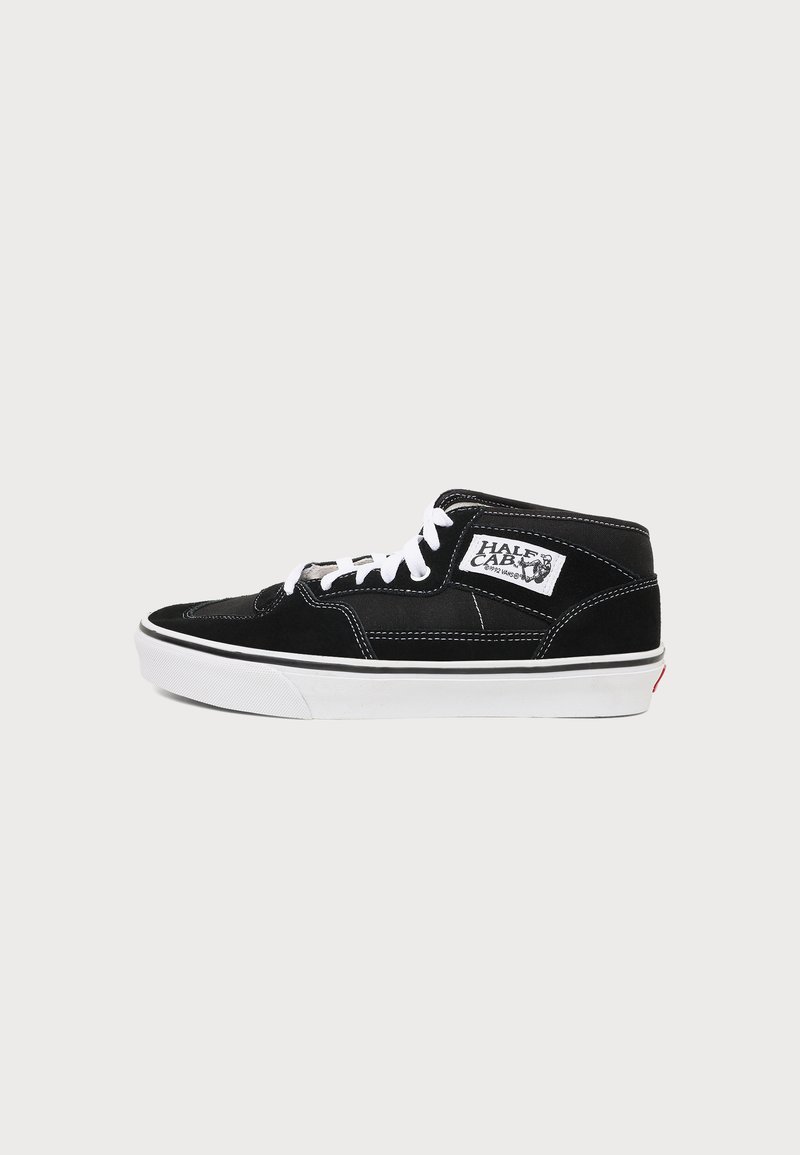 Vans HALF CAB DECON black/true white/black