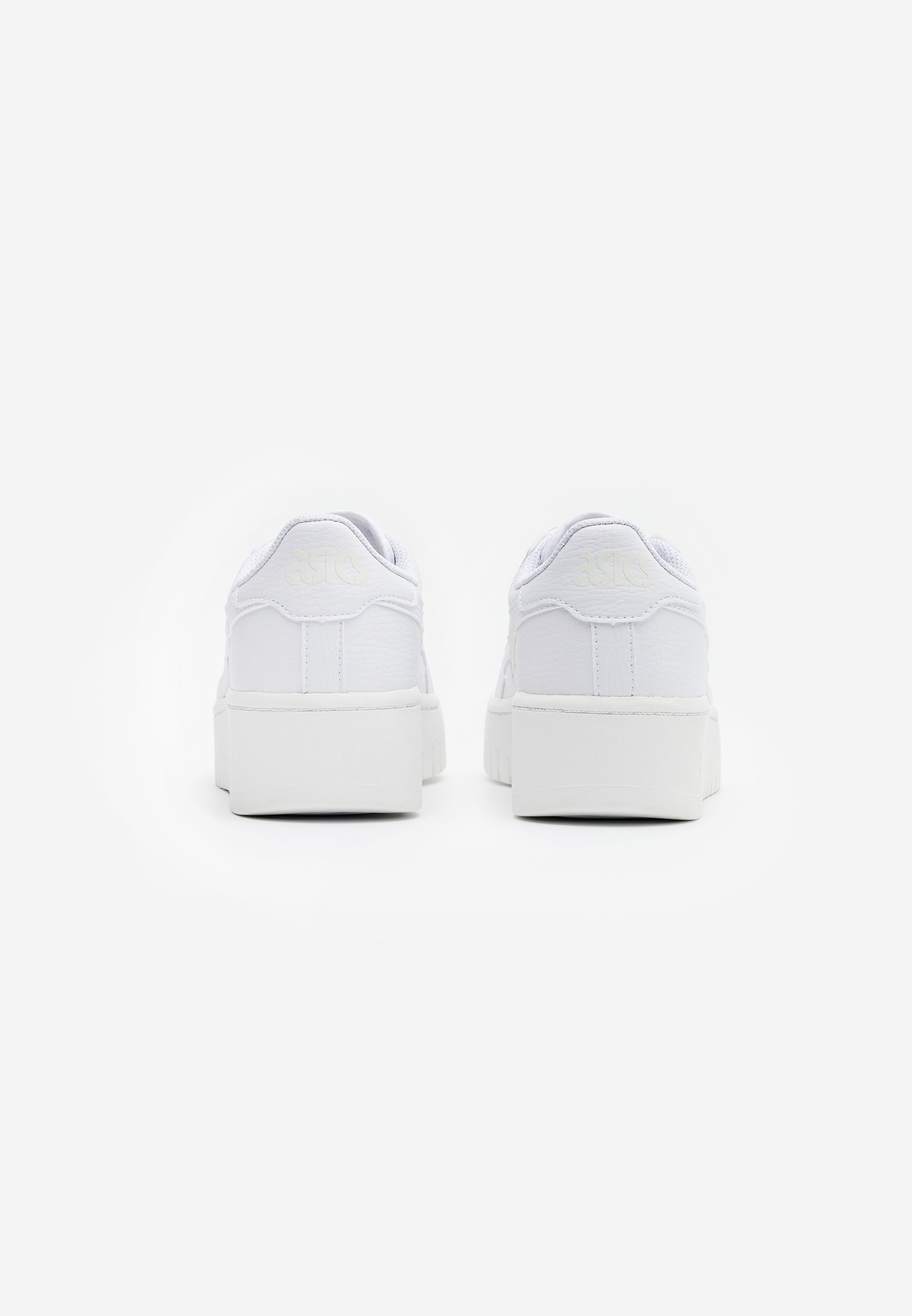ASICS SportStyle JAPAN - Sneakers laag - white/wit - Zalando.nl