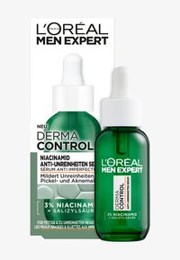 L'Oréal Men Expert - DERMA CONTROL NIACINAMIDE ANTI-IMPURITIES SERUM - Sérum Image miniature 1