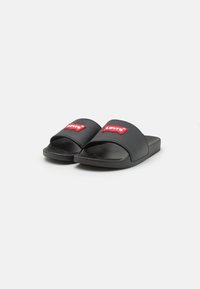 Levi's® JUNE BATWING - Mules - regular black