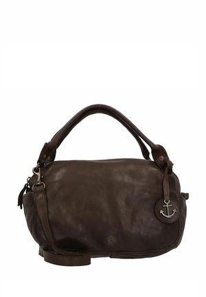Handtas - chocolate brown