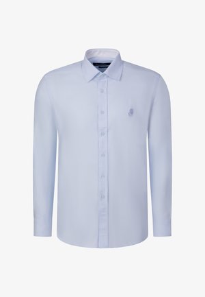 KARL LAGERFELD, BEKLEIDUNG 605192 - Business skjorter - light blue