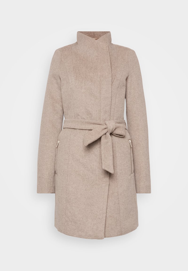 Vero Moda Tall Wintermantel beige