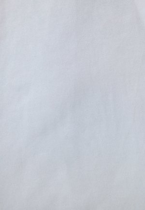 Touché Privé ASYMMETRICAL CUT WAIST - Camicia - white