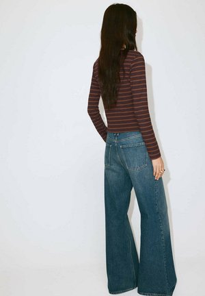 Mango, ADULT - T-shirt à manches longues - brown