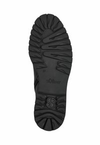 s.Oliver Botas para la nieve - black