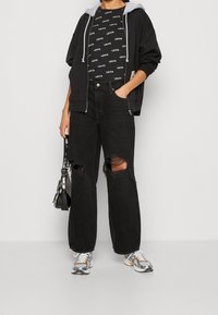 Levi's® Vaqueros boyfriend - destroyed denim