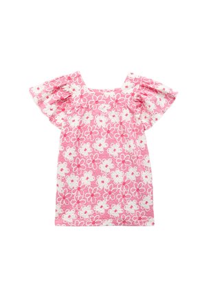 FLORAL - Vardagsklänning - pink