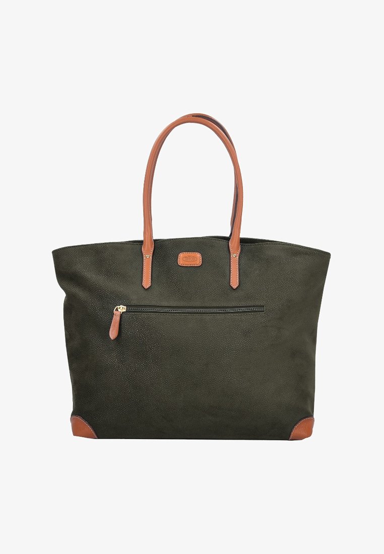 Bric's LIFE - Aktetas - grün