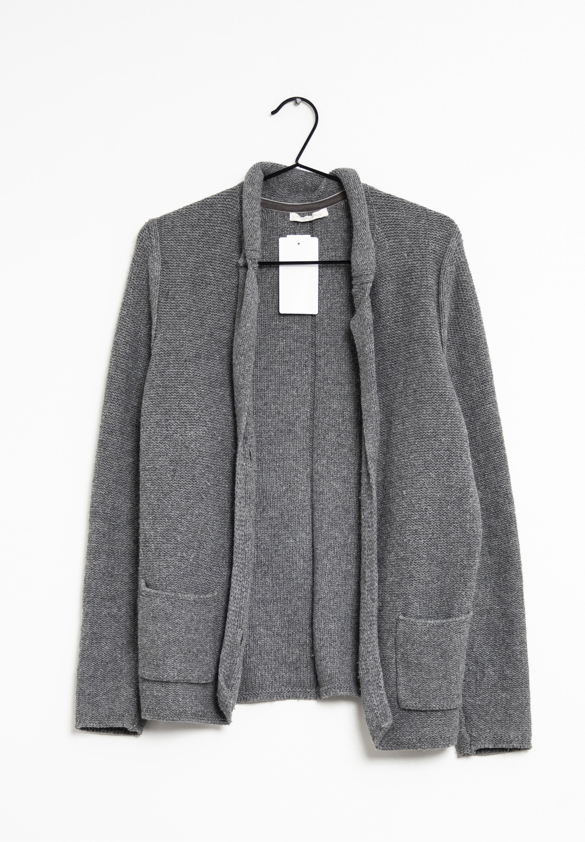 Christian Berg Strickjacke grey/grau (Pre-owned)
