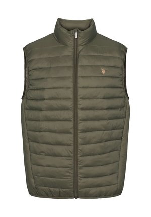 U.S. Polo Assn. UMMAKS - Vest - forest night