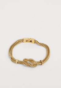 Selezionato, yellow gold-coloured