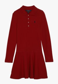 Polo Ralph Lauren Day dress - red